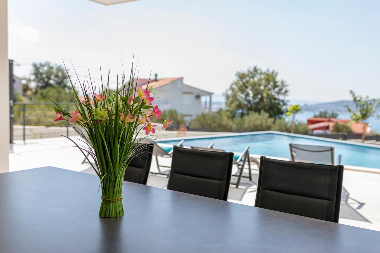 Luxurious Villa Meri Kastela Ngoại thất bức ảnh