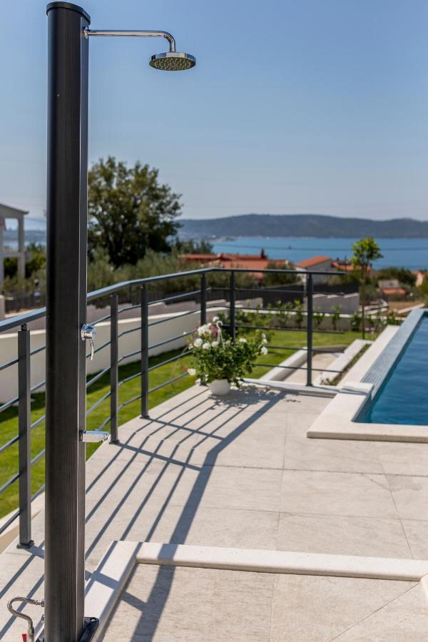 Luxurious Villa Meri Kastela Ngoại thất bức ảnh