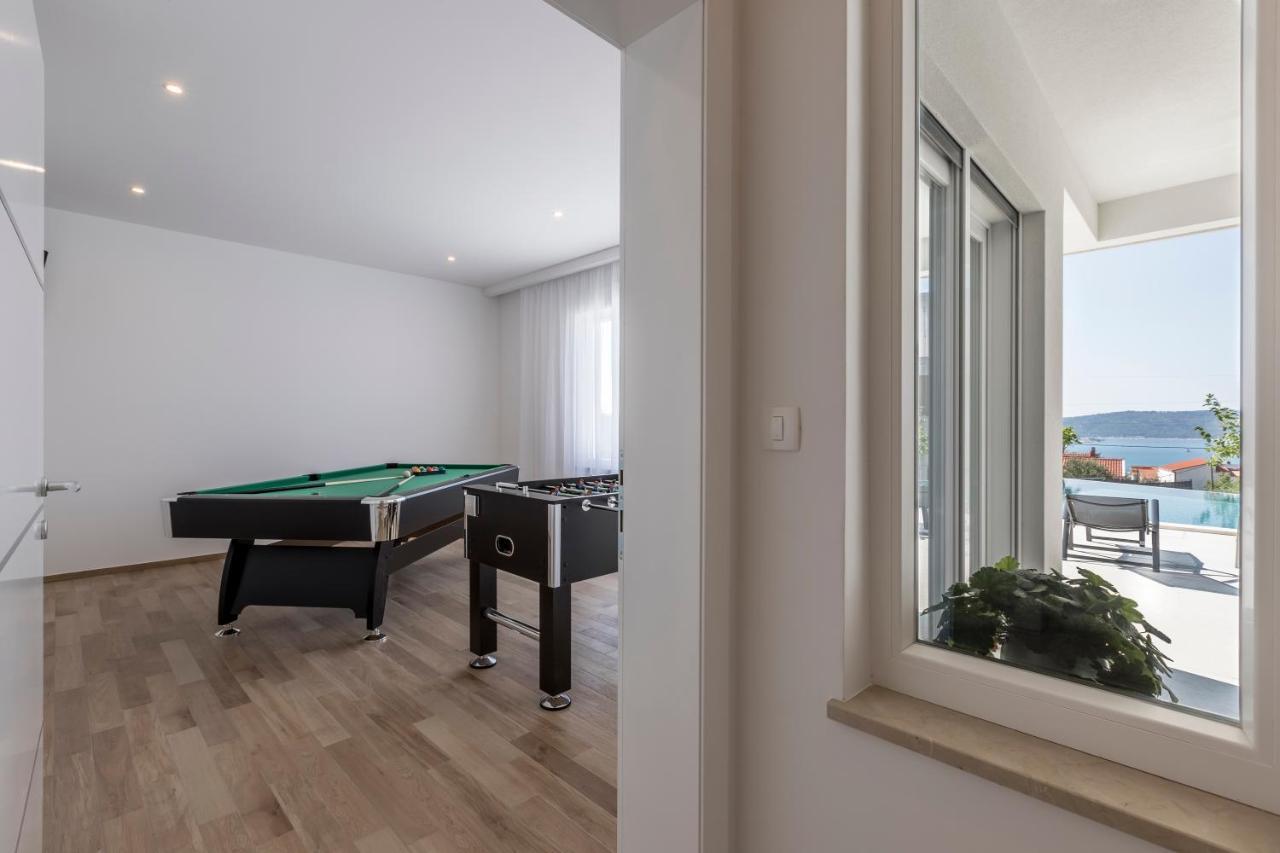 Luxurious Villa Meri Kastela Ngoại thất bức ảnh