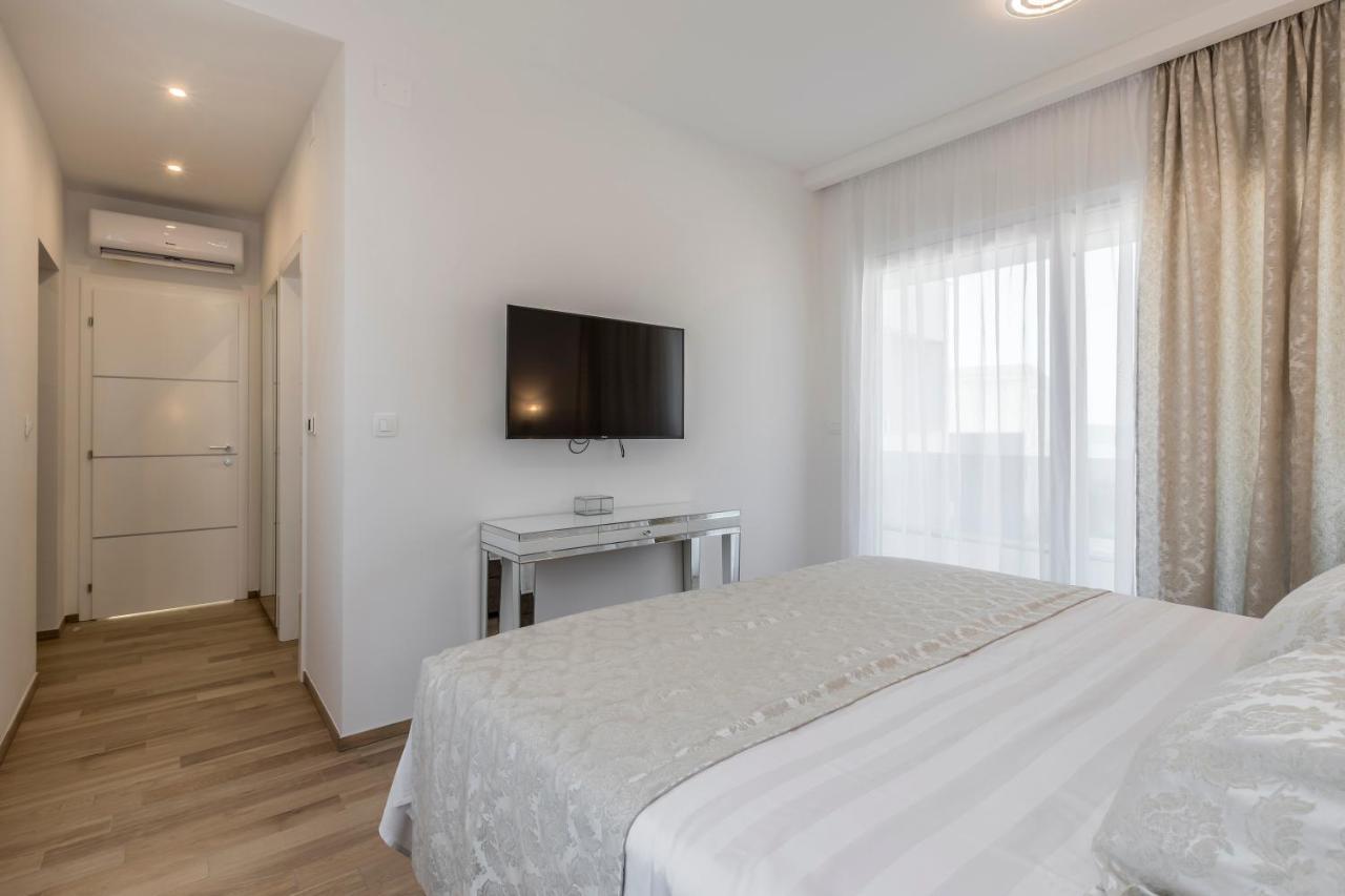 Luxurious Villa Meri Kastela Ngoại thất bức ảnh