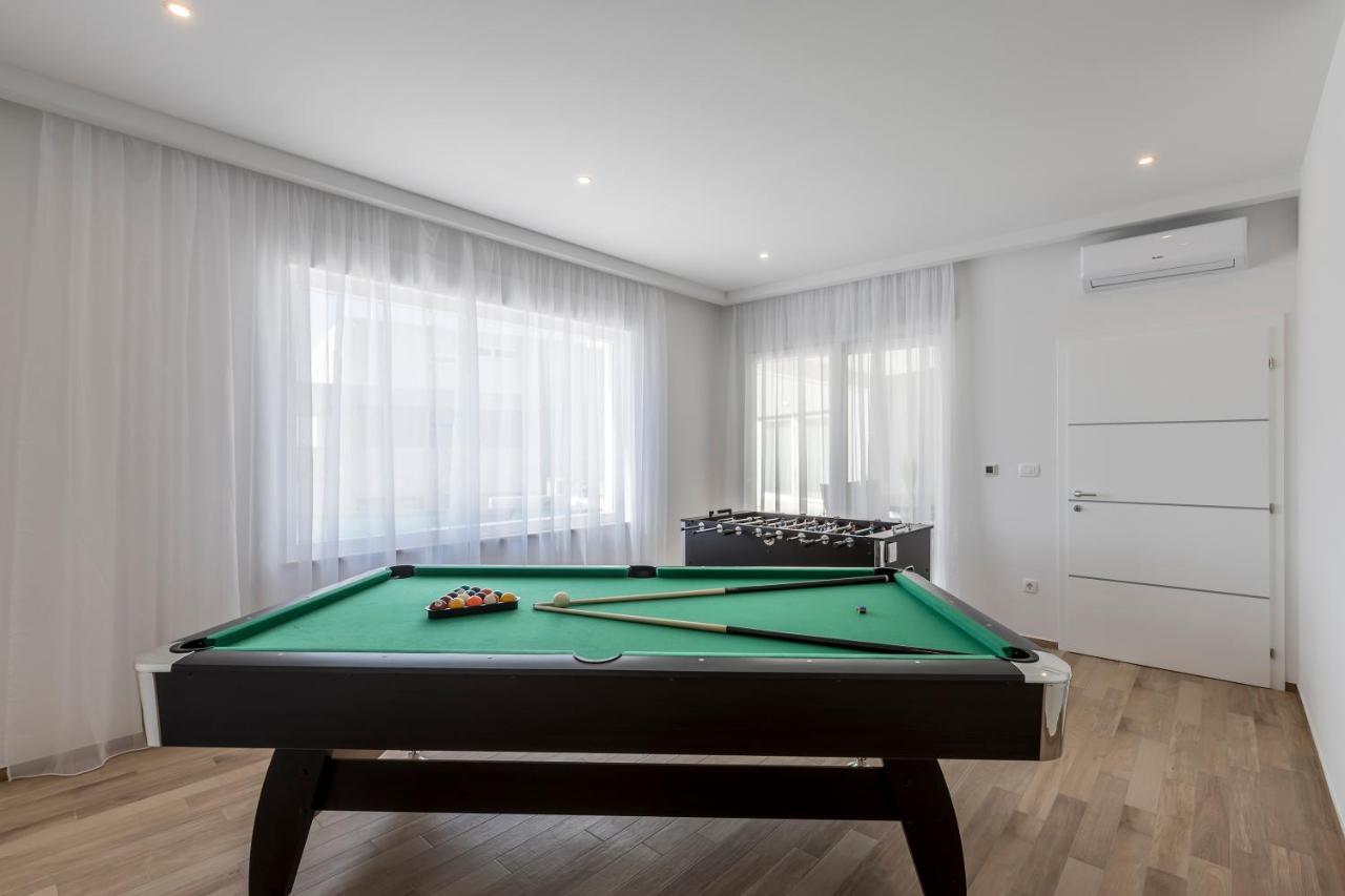 Luxurious Villa Meri Kastela Ngoại thất bức ảnh