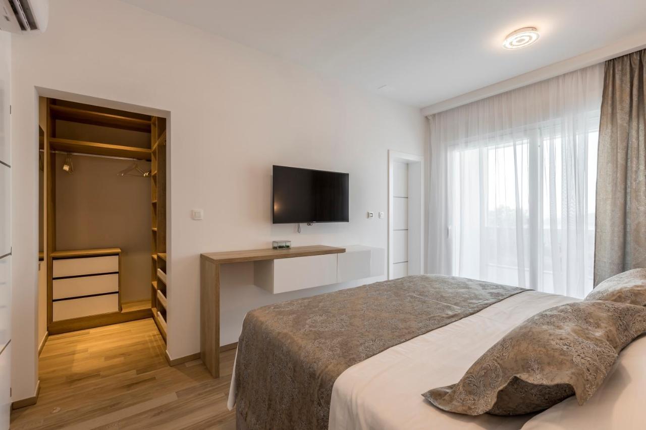 Luxurious Villa Meri Kastela Ngoại thất bức ảnh