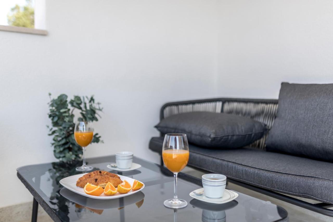 Luxurious Villa Meri Kastela Ngoại thất bức ảnh