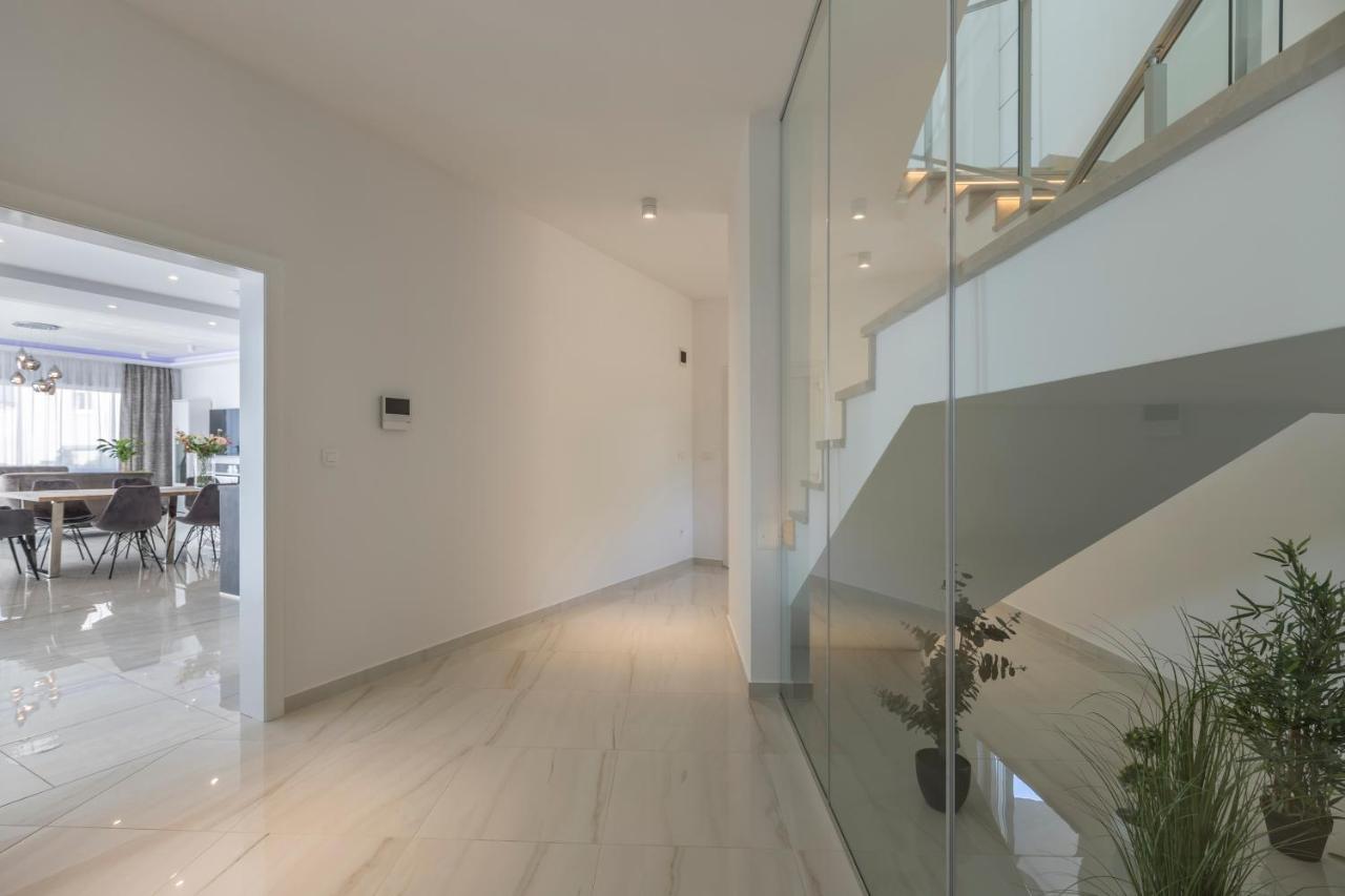 Luxurious Villa Meri Kastela Ngoại thất bức ảnh