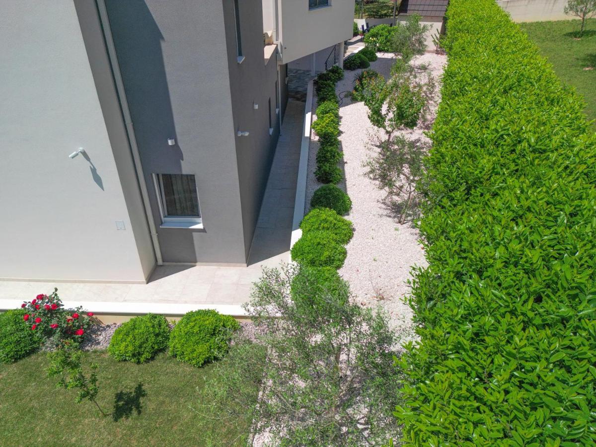 Luxurious Villa Meri Kastela Ngoại thất bức ảnh