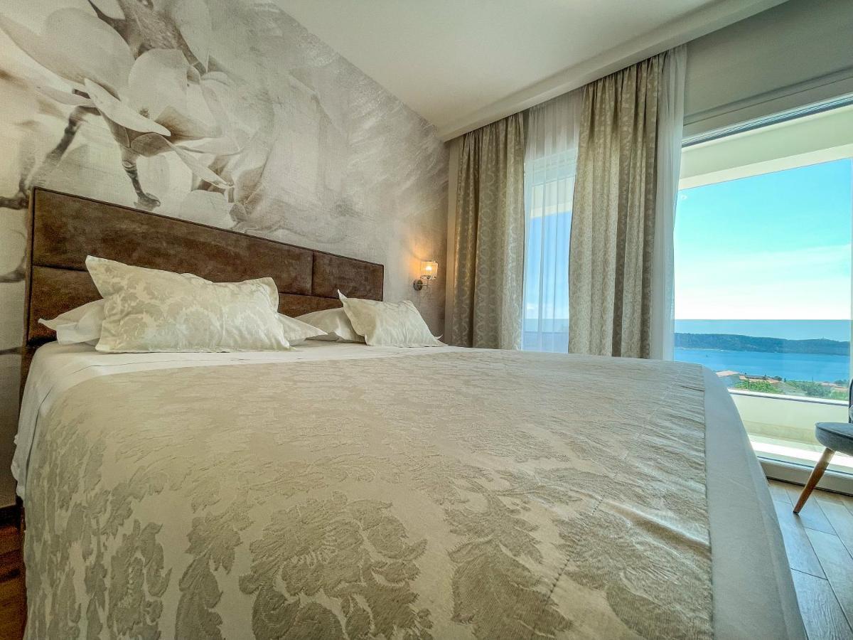 Luxurious Villa Meri Kastela Ngoại thất bức ảnh