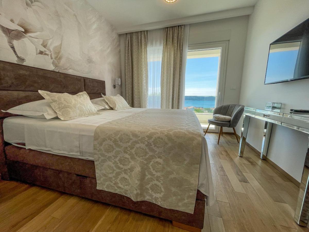 Luxurious Villa Meri Kastela Ngoại thất bức ảnh