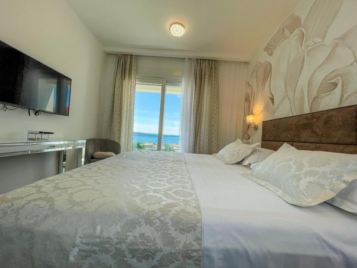 Luxurious Villa Meri Kastela Ngoại thất bức ảnh
